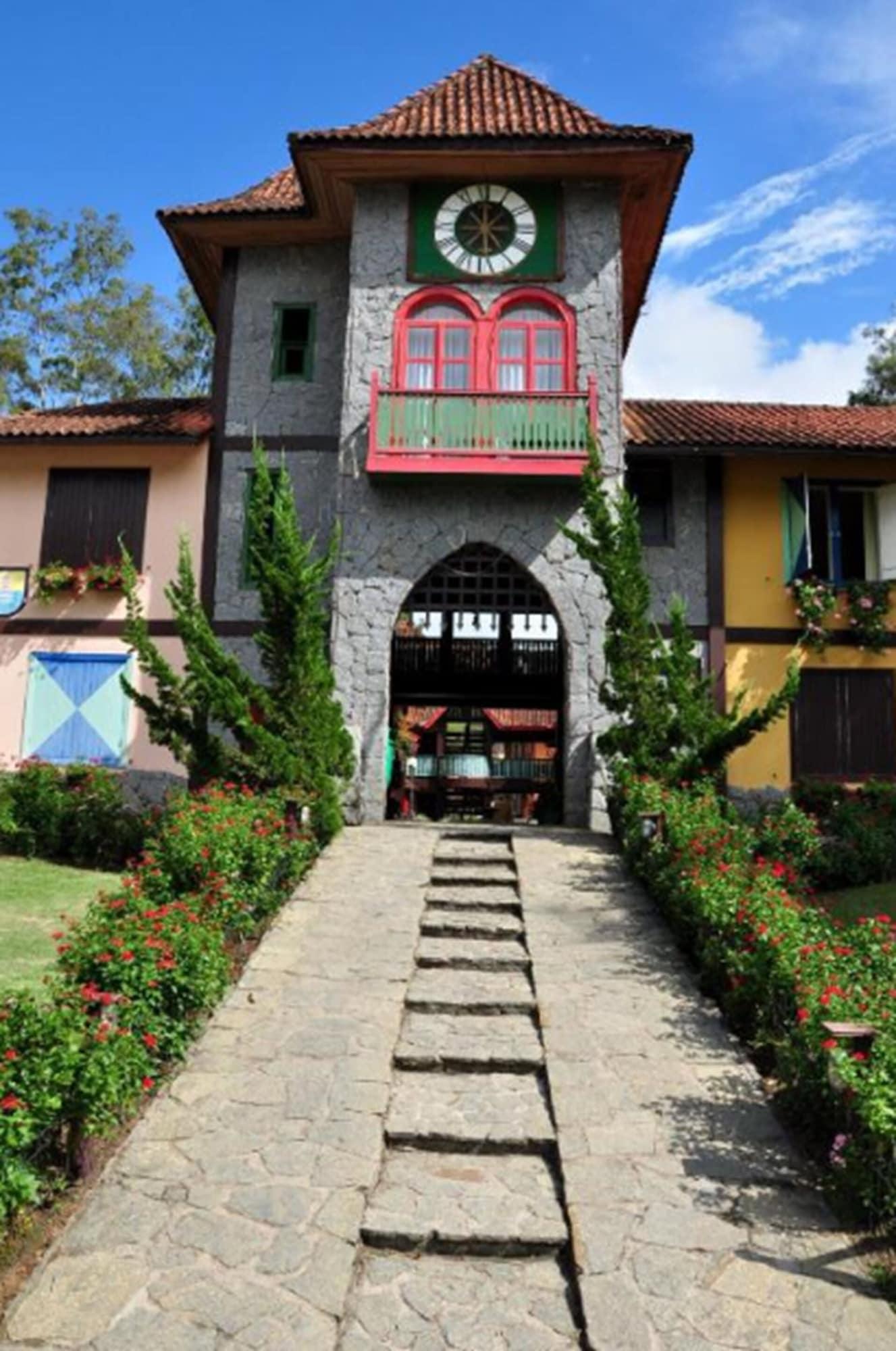 Fazenda Suica Le Canton Teresópolis Zewnętrze zdjęcie