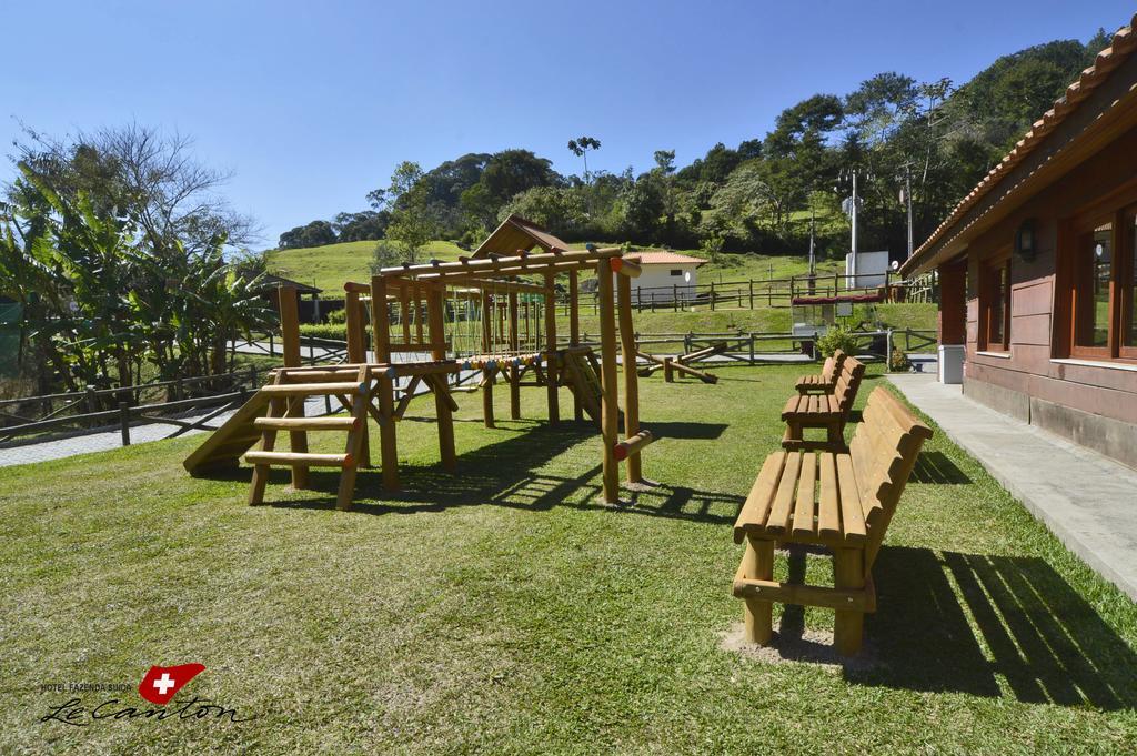 Fazenda Suica Le Canton Teresópolis Zewnętrze zdjęcie
