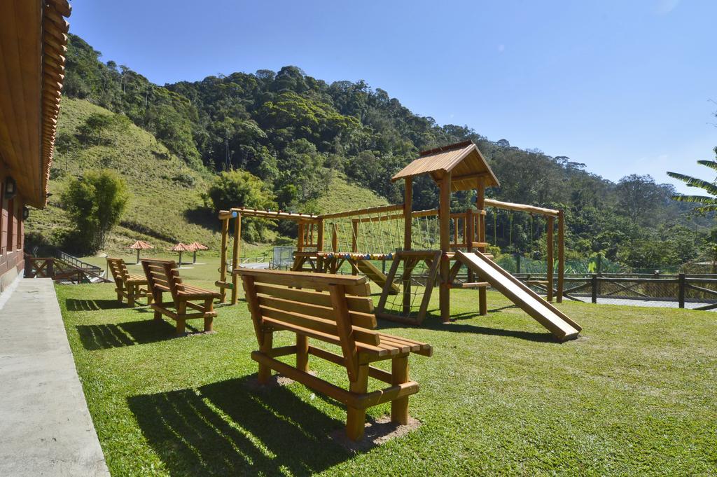 Fazenda Suica Le Canton Teresópolis Zewnętrze zdjęcie