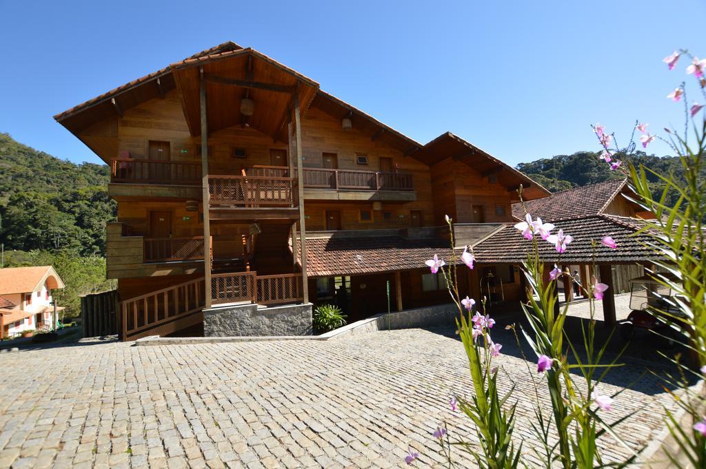 Fazenda Suica Le Canton Teresópolis Zewnętrze zdjęcie