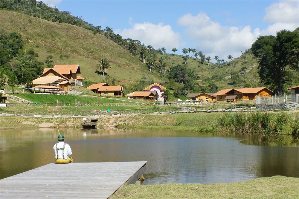 Fazenda Suica Le Canton Teresópolis Zewnętrze zdjęcie