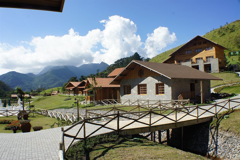 Fazenda Suica Le Canton Teresópolis Zewnętrze zdjęcie