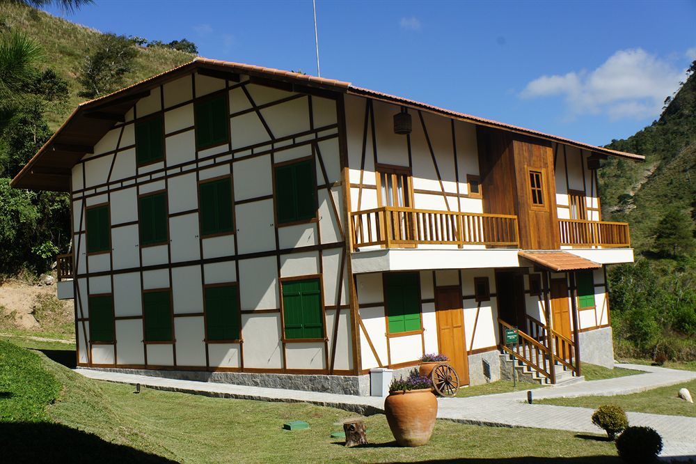 Fazenda Suica Le Canton Teresópolis Zewnętrze zdjęcie
