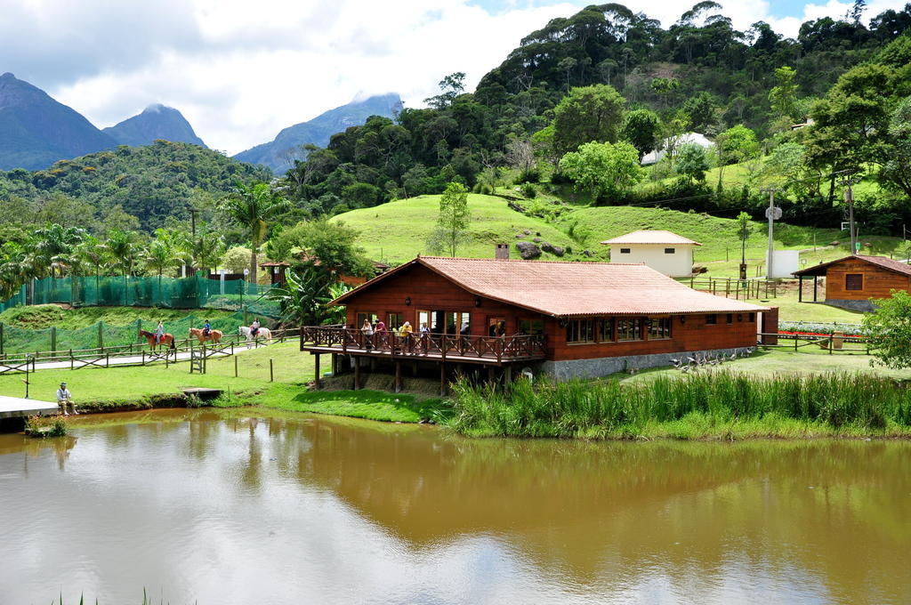 Fazenda Suica Le Canton Teresópolis Zewnętrze zdjęcie