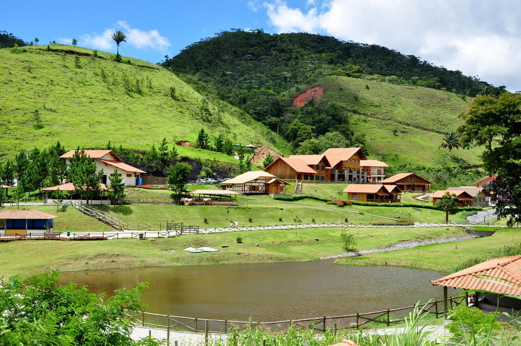 Fazenda Suica Le Canton Teresópolis Zewnętrze zdjęcie